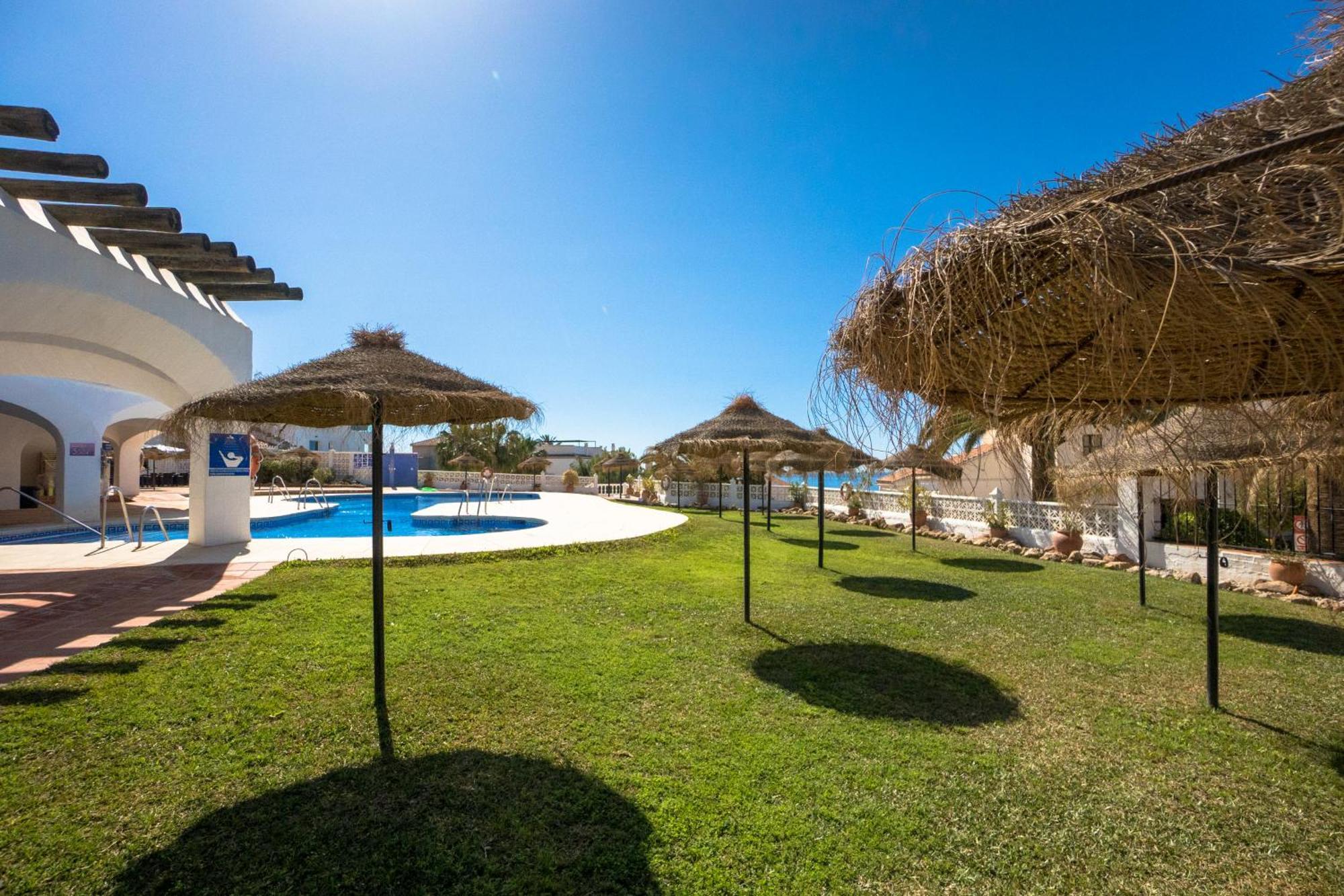 Capistrano Playa 512 Menyber Apartment Nerja Exterior photo