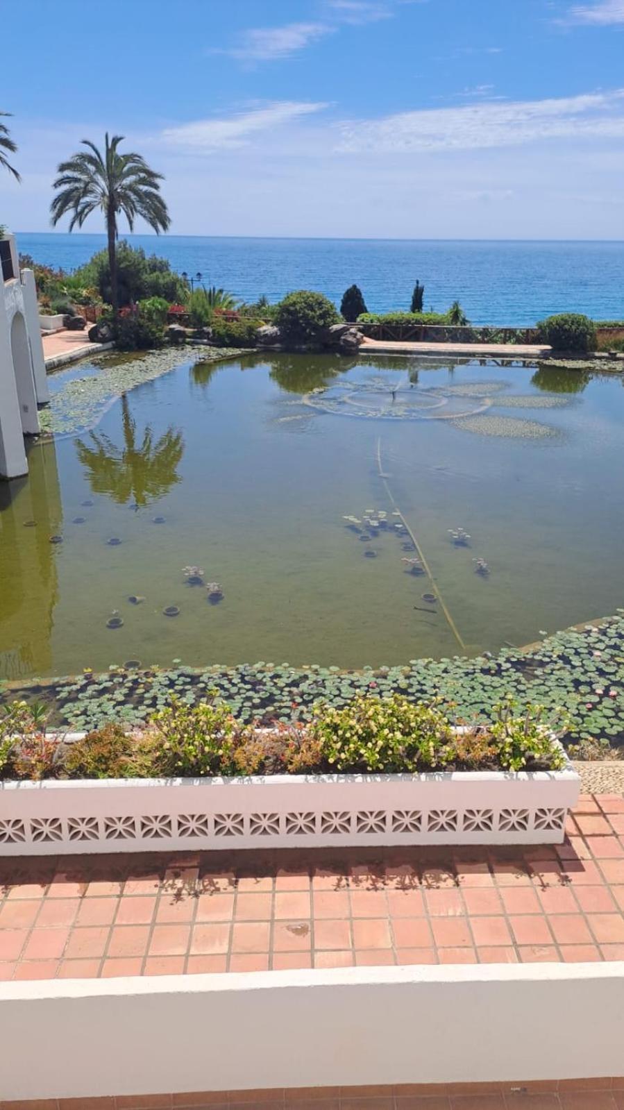 Capistrano Playa 512 Menyber Apartment Nerja Exterior photo