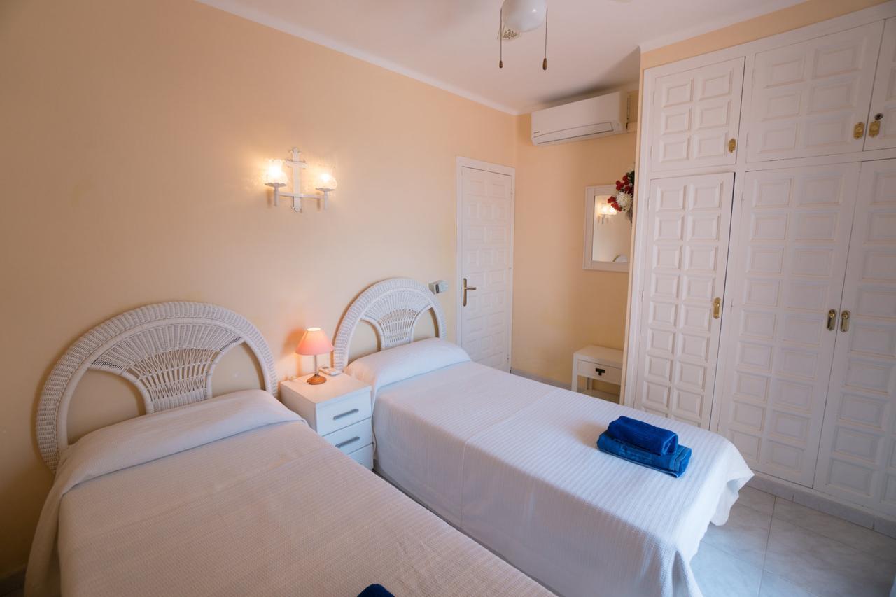 Capistrano Playa 512 Menyber Apartment Nerja Exterior photo